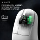 Миша бездротова Ajazz AJ159P MC White (AJ159P-MC-W)