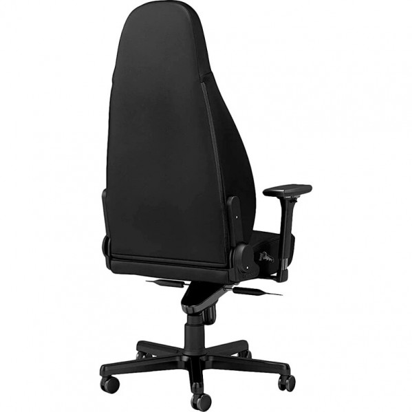 Крісло для геймерів Noblechairs ICON Gaming Black Edition (NBL-ICN-PU-BED)