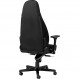Крісло для геймерів Noblechairs ICON Gaming Black Edition (NBL-ICN-PU-BED)