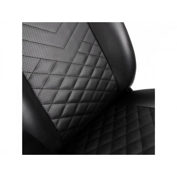 Крісло для геймерів Noblechairs ICON Gaming Black Edition (NBL-ICN-PU-BED)