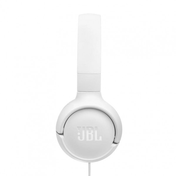 Гарнiтура JBL Tune 520C White (JBLT520CWHT)