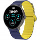 Смарт-годинник Canyon Jacky SW-69 Blue Yellow (CNS-SW69BL)