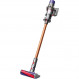Акумуляторний пилосос Dyson V10 Absolute Nickel/Metal/Copper (448883-01)