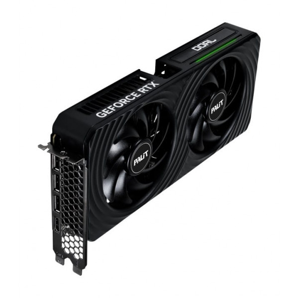 Відеокарта GF RTX 5060 8GB GDDR7 Dual Palit (NE75060019P1-GB2063D)