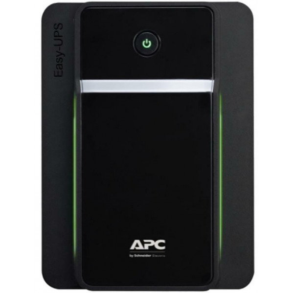Джерело безперебійного живлення  ИБП APC Easy UPS 2200VA, 4хSchuko (BVX2200LI-GR)