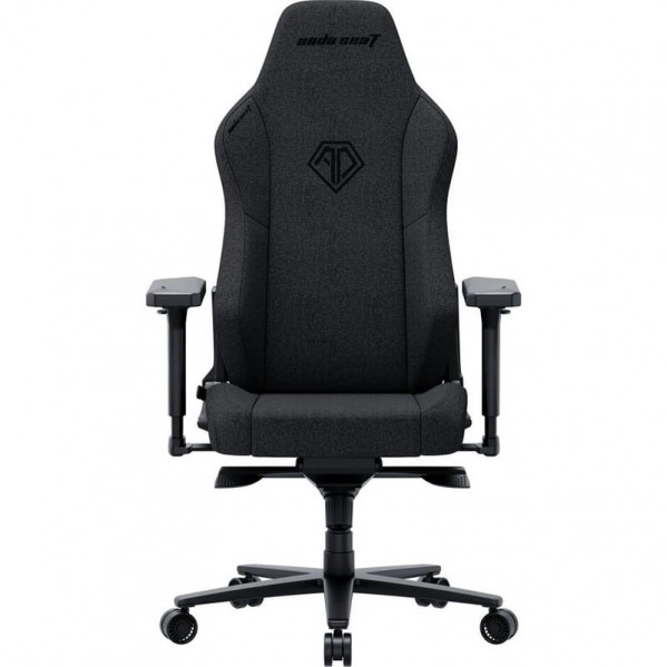 Крісло для геймерів Anda Seat Phantom 3 Size XL Fabric Dark Gray (AD18XL-52-GB-F-G01)
