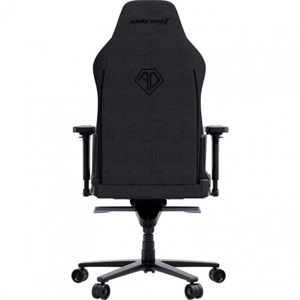 Крісло для геймерів Anda Seat Phantom 3 Size XL Fabric Dark Gray (AD18XL-52-GB-F-G01)