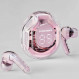 Bluetooth-гарнітура Acefast T8 Lotus Pink (6974316282242)