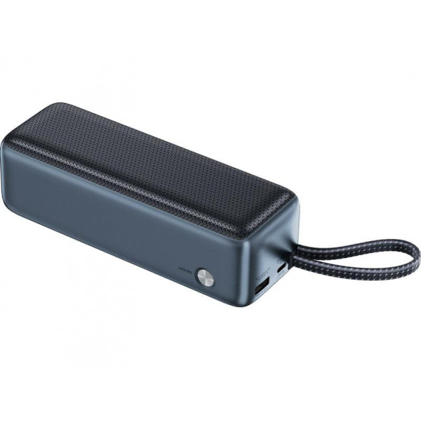 Універсальна мобільна батарея Sandberg All-in1 27000mAh PD 240W Grey (421-31)