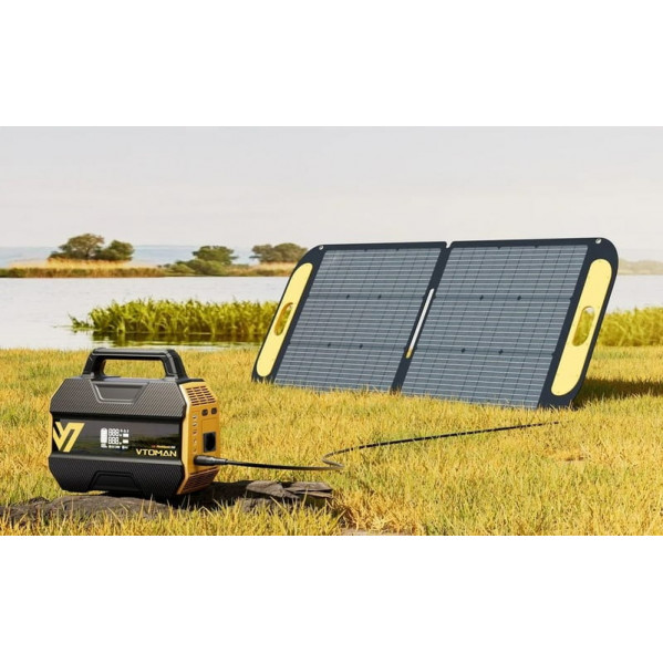 Зарядна станція Vtoman FlashSpeed 300 230Wh 300W