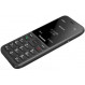 Мобiльний телефон Panasonic KX-TU260 Black (KX-TU260EXB)