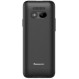 Мобiльний телефон Panasonic KX-TU260 Black (KX-TU260EXB)