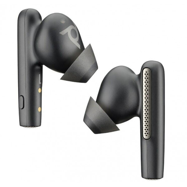 Bluetooth-гарнітура Poly Voyager Free 60 Earbuds + BT700C + BCHC Black (7Y8H4AA)