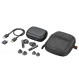 Bluetooth-гарнітура Poly Voyager Free 60 Earbuds + BT700C + BCHC Black (7Y8H4AA)