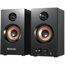 Акустична система Defender 2.0 Aurora S20 Black (65419)
