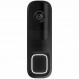 Відеодзвінок Ajax Doorbell Black RAL 9005