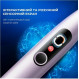 Розумна зубна електрощітка Oclean X Pro Digital Electric Toothbrush Purple (6970810553475)