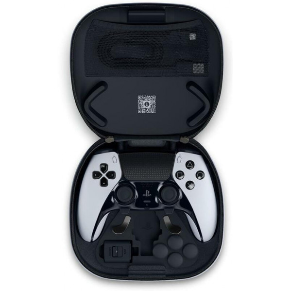 Геймпад бездротовий Sony PlayStation 5 DualSense Edge White (1000044115)