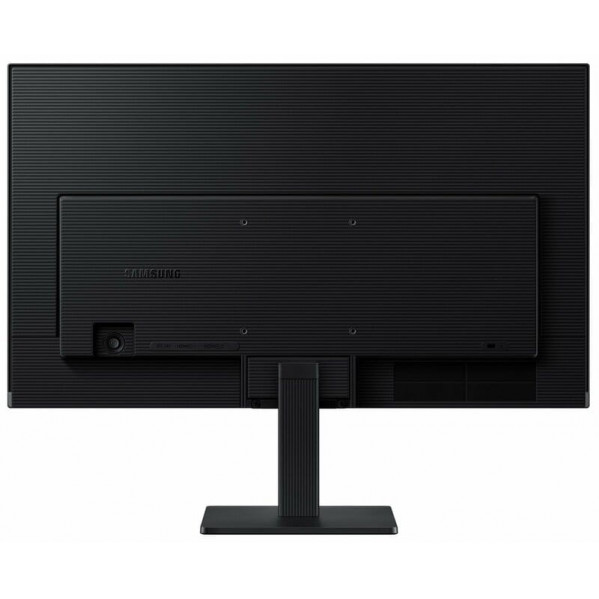 Монiтор Samsung 24" Essential S3 LS24F320 (LS24F320GAIXUA) IPS Black 120Hz