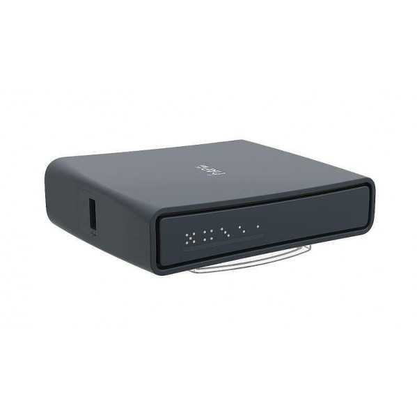 Бездротовий маршрутизатор Mikrotik hAP AC Lite TC (RB952Ui-5ac2nD-TC)