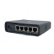 Бездротовий маршрутизатор Mikrotik hAP AC Lite TC (RB952Ui-5ac2nD-TC)