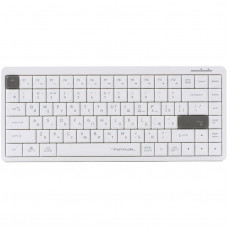 Клавіатура A4Tech FX53 White