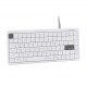 Клавіатура A4Tech FX53 White