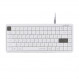 Клавіатура A4Tech FX53 White