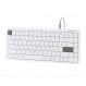 Клавіатура A4Tech FX53 White