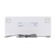 Клавіатура A4Tech FX53 White