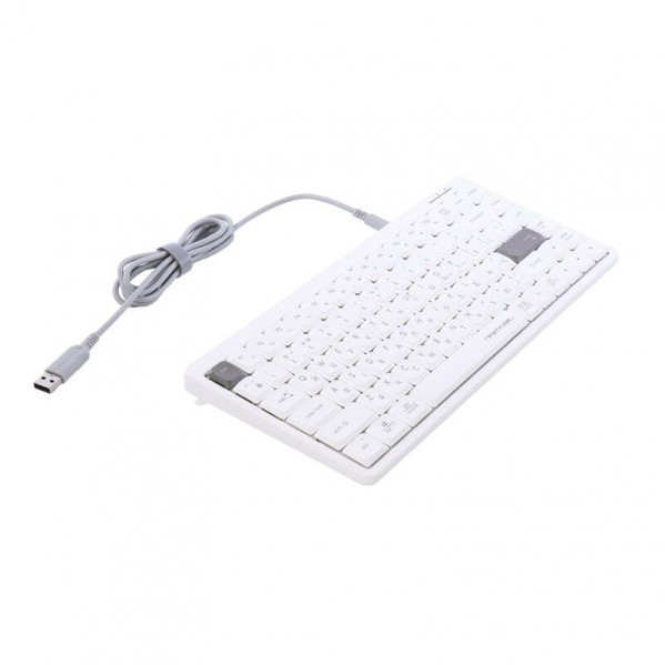 Клавіатура A4Tech FX53 White