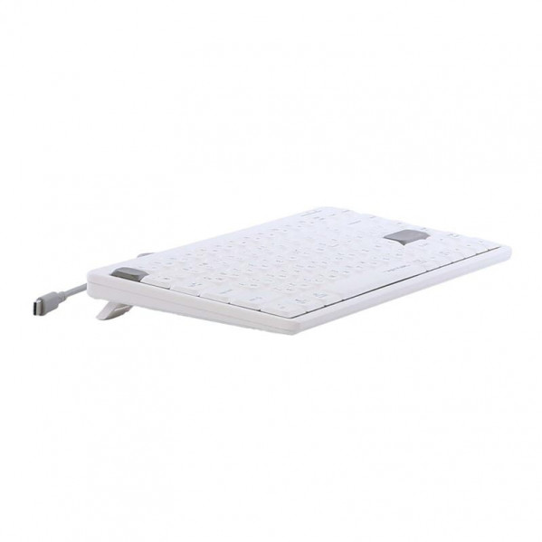 Клавіатура A4Tech FX53 White