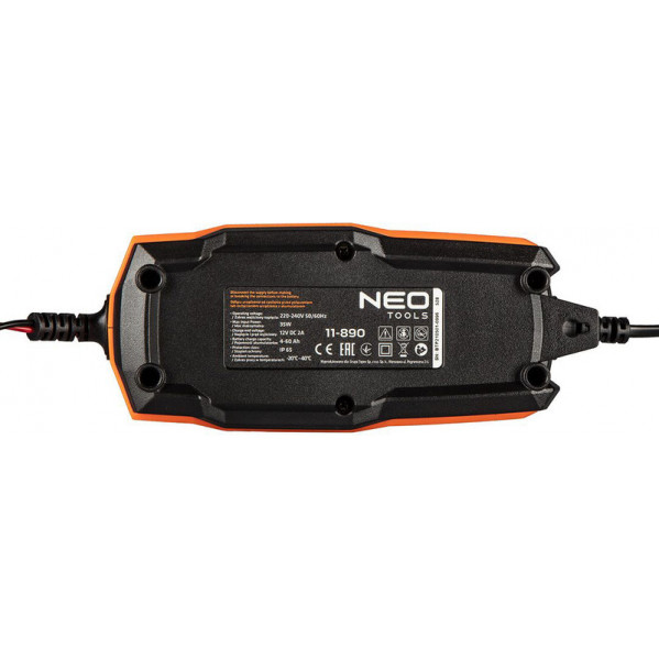 Зарядний пристрій NEO Tools 11-890