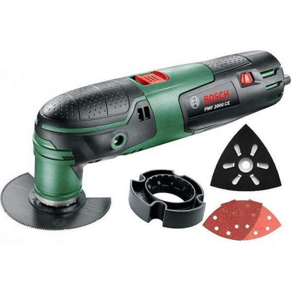 Багатофукціональний iнструмент Bosch PMF 2000 CE (0603102003)