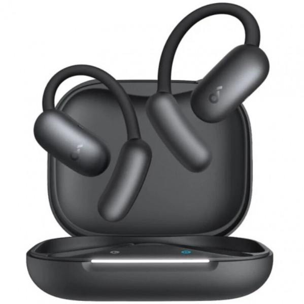 Bluetooth-гарнітура Anker SoundCore AeroFit 2 Black (A3874G11)