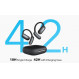 Bluetooth-гарнітура Anker SoundCore AeroFit 2 Black (A3874G11)