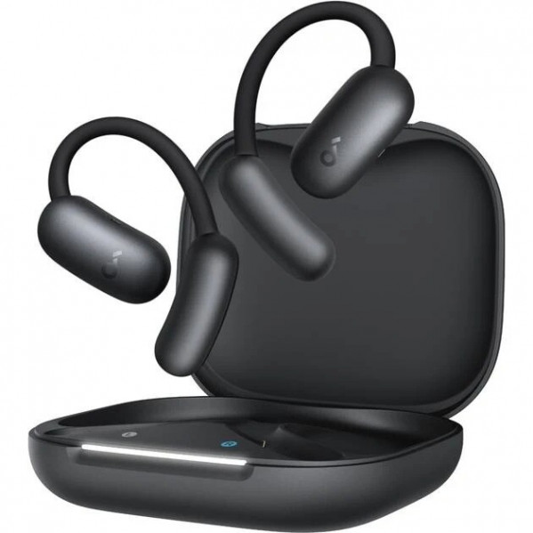 Bluetooth-гарнітура Anker SoundCore AeroFit 2 Black (A3874G11)