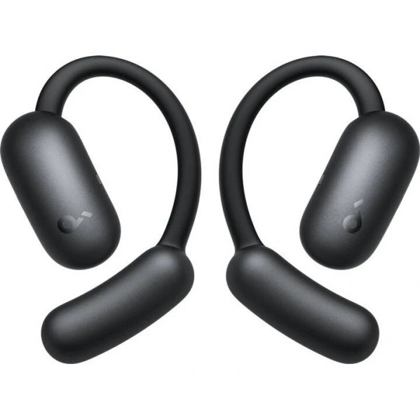 Bluetooth-гарнітура Anker SoundCore AeroFit 2 Black (A3874G11)