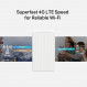 Бездротовий маршрутизатор Mercusys MB112-4G