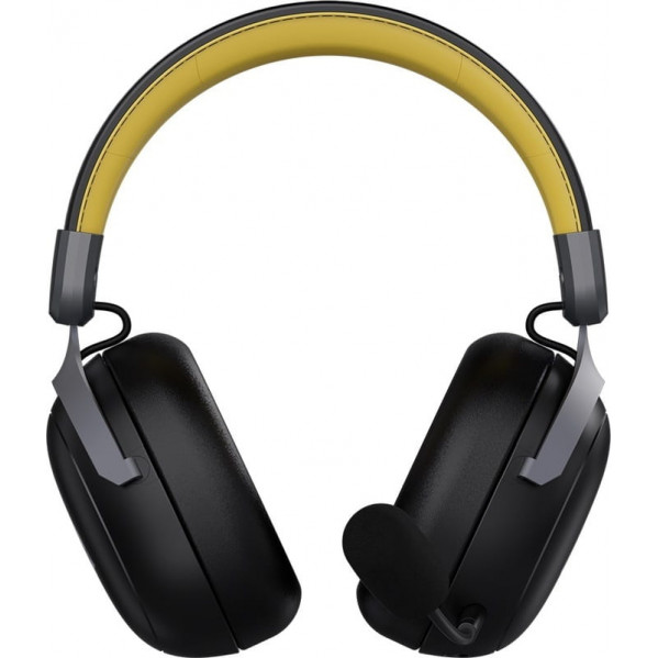 Bluetooth-гарнітура Ajazz AHM08 MAX 3-Mode Black (AHM08-MAX-BGY)