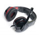 Гарнітура REAL-EL GDX-7800 Black/Red