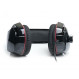 Гарнітура REAL-EL GDX-7800 Black/Red