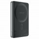 Універсальна мобільна батарея Acefast Magnetic M12 10000mAh 20W Qi-15W Black (6974316283393)