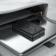 Універсальна мобільна батарея Acefast Magnetic M12 10000mAh 20W Qi-15W Black (6974316283393)