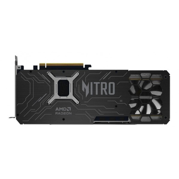 Відеокарта AMD Radeon RX 9070 XT 16GB GDDR6 Nitro OC Acer (DP.Z4DWW.P01)