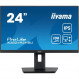 Монітор Iiyama 23.8" ProLite XUB2492HSU-B6 IPS Black 100Hz