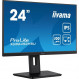Монітор Iiyama 23.8" ProLite XUB2492HSU-B6 IPS Black 100Hz