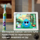 Зубна електрощітка Philips Sonicare For Kids HX6352/11