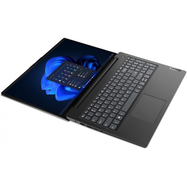 Ноутбук Lenovo V15 G4 AMN (82YU016NRA) Black