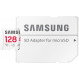Карта пам`ятi MicroSDXC 128GB UHS-I/U3 Samsung Pro Plus Sonic R180/W130MB/s + SD-адаптер (MB-MD128SA/LC1)